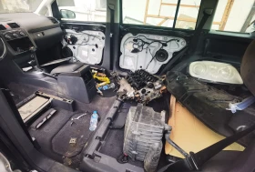 VW Touran, снимка 5