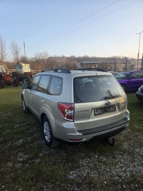 Subaru Forester 2.0 Euro 5, снимка 4