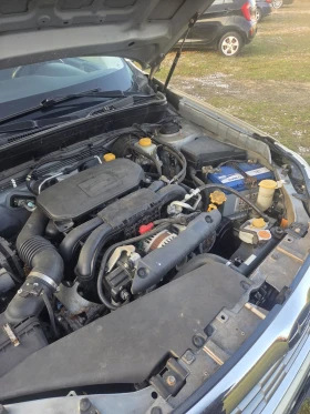Subaru Forester 2.0 Euro 5, снимка 5