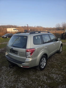 Subaru Forester 2.0 Euro 5, снимка 3