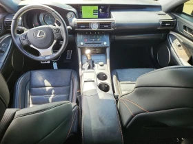 Lexus RC 350 3.5l, снимка 8