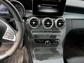 Mercedes-Benz C 43 AMG * HEAD-UP * DISTRONIC * 360 * KEYLESS * SUNROOF, снимка 9