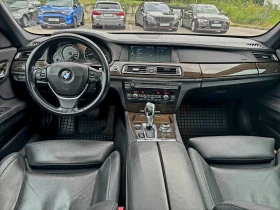 BMW 730  - сменени вериги, реални километри, вакум, FULL !, снимка 7