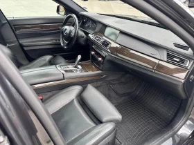 BMW 730  - сменени вериги, реални километри, вакум, FULL !, снимка 9