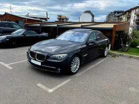 BMW 730  - сменени вериги, реални километри, вакум, FULL !, снимка 6