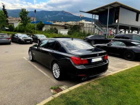 BMW 730  - сменени вериги, реални километри, вакум, FULL !, снимка 4