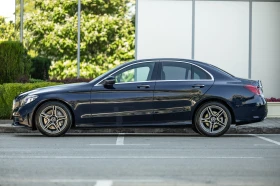 Mercedes-Benz C 300 AMG /4X4/PANORAMA, снимка 5