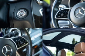 Mercedes-Benz C 300 AMG /4X4/PANORAMA, снимка 14