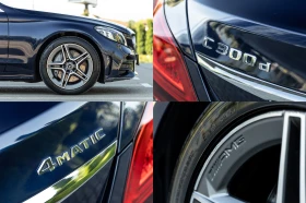 Mercedes-Benz C 300 AMG /4X4/PANORAMA, снимка 7