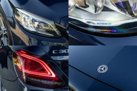 Mercedes-Benz C 300 AMG /4X4/PANORAMA, снимка 8
