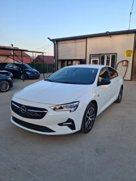 Opel Insignia Grand Sport 1.5D 122 к.с, снимка 4
