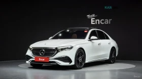 Mercedes-Benz E 300 4MATIC* AMG-LINE* ОБДУХ* ДИСТРОНИК* 360* ПАНО* , снимка 1