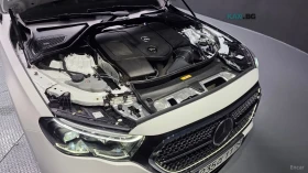 Mercedes-Benz E 300 4MATIC* AMG-LINE* ОБДУХ* ДИСТРОНИК* 360* ПАНО* , снимка 10