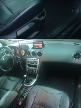 Peugeot 308 SW 1.6 HDI 6+ 1 ПАНОРАМА КОЖА НАВИ, снимка 8