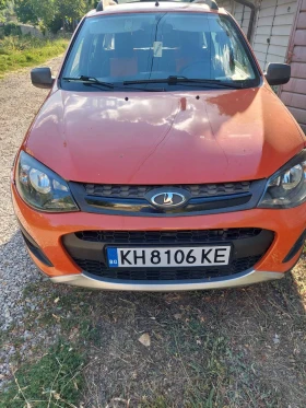 Lada Kalina, снимка 1