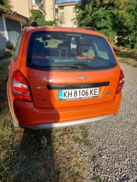 Lada Kalina, снимка 3