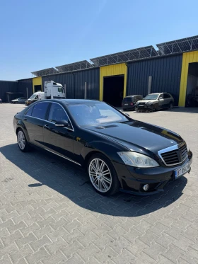 Mercedes-Benz S 500, снимка 3