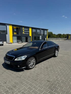 Mercedes-Benz S 500, снимка 2