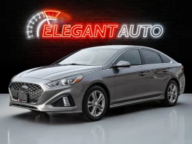 Hyundai Sonata Мъртва точка | Carplay | Keyless, снимка 3