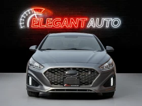 Hyundai Sonata Мъртва точка | Carplay | Keyless, снимка 2