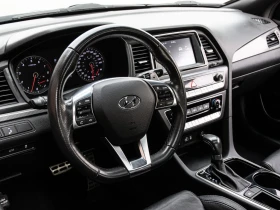 Hyundai Sonata Мъртва точка | Carplay | Keyless, снимка 7