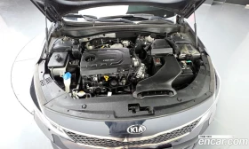Kia K5 1.7 Diesel Prestige, снимка 6