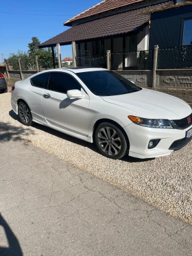 Honda Accord 3.5 V6 Manual, снимка 3