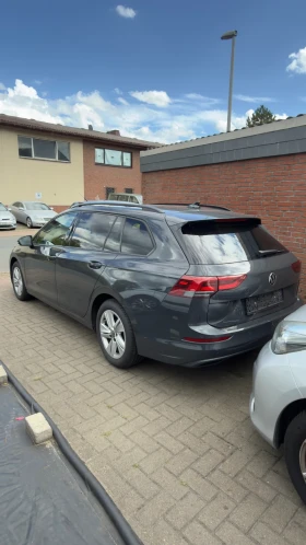 VW Golf Variant 2.0 TDI, снимка 3