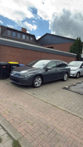 VW Golf Variant 2.0 TDI, снимка 2