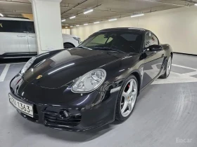 Porsche Cayman, снимка 3