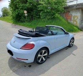 VW New beetle Cabriolet , снимка 3