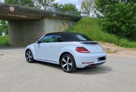 VW New beetle Cabriolet , снимка 5