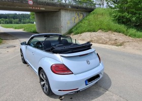 VW New beetle Cabriolet , снимка 7
