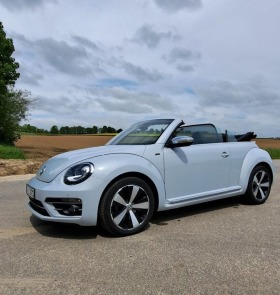 VW New beetle Cabriolet  | Mobile.bg   8