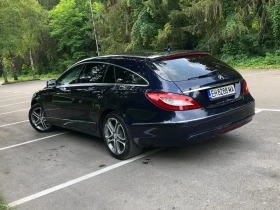 Mercedes-Benz CLS 250 BLUE TEC 4 MATIC SHOOTING BRAKE  | Mobile.bg    3