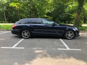 Mercedes-Benz CLS 250 BLUE TEC 4 MATIC SHOOTING BRAKE  | Mobile.bg    5