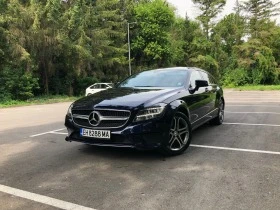 Mercedes-Benz CLS 250 BLUE TEC 4 MATIC SHOOTING BRAKE  | Mobile.bg    2