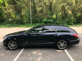 Mercedes-Benz CLS 250 BLUE TEC 4 MATIC SHOOTING BRAKE  | Mobile.bg    6