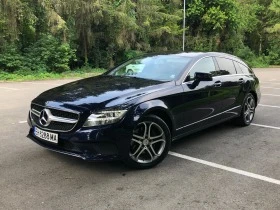 Mercedes-Benz CLS 250 BLUE TEC 4 MATIC SHOOTING BRAKE  | Mobile.bg    17