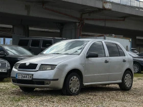 Skoda Fabia 1.9 SDI - изображение 1