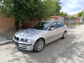 BMW 320 2.0d klima, снимка 1 - Автомобили и джипове - 45731603
