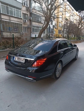 Обява за продажба на Mercedes-Benz S 350 ~85 000 лв. - изображение 9