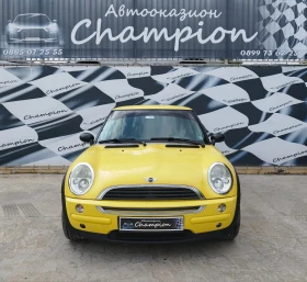     Mini Cooper 1.6  