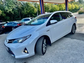 Toyota Auris 1.8h* OT TOYOTA BG* KOJA * NAVI* REALNI KM, снимка 3