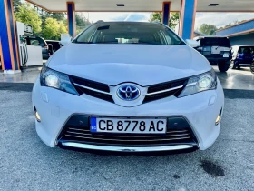 Toyota Auris 1.8h* OT TOYOTA BG* KOJA * NAVI* REALNI KM, снимка 2