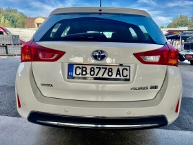 Toyota Auris 1.8h* OT TOYOTA BG* KOJA * NAVI* REALNI KM, снимка 5