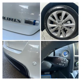 Toyota Auris 1.8h* OT TOYOTA BG* KOJA * NAVI* REALNI KM, снимка 14