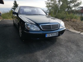 Mercedes-Benz S 430, снимка 1