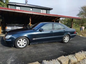 Mercedes-Benz S 430, снимка 7