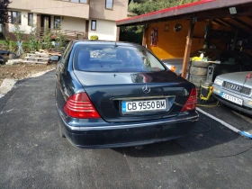 Mercedes-Benz S 430, снимка 5